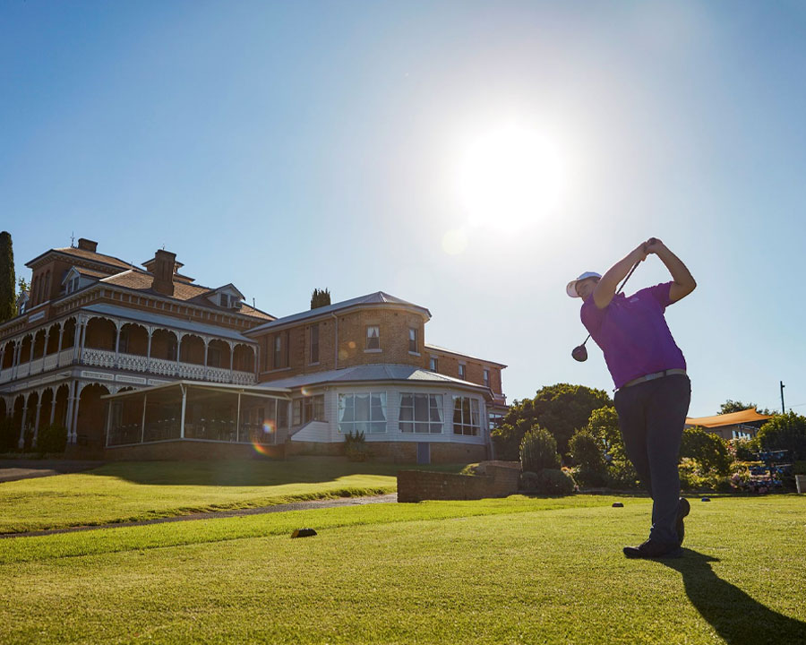 Central NSW Golf Tour