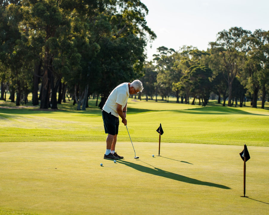 Bankstown Golf Club Day Tour
