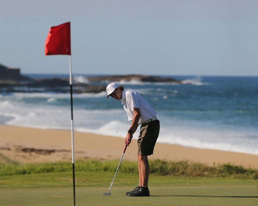 Gerringong Golf Club Day Tour