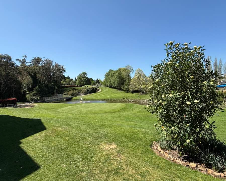 Highlands Golf Club Day Tour