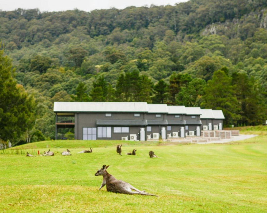 Kangaroo Valley Golf Club Day Tour