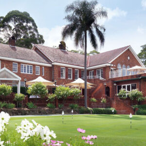 Killara Golf Club Day Tour