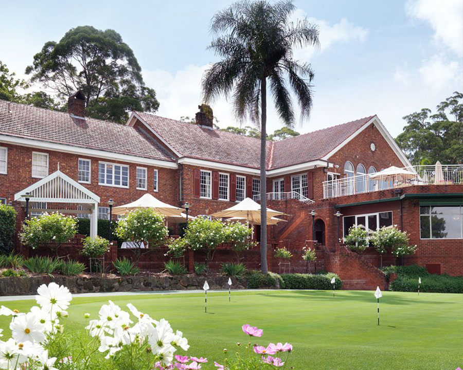 Killara Golf Club Day Tour