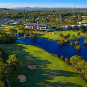 Kooindah Waters Golf Club Day Tour